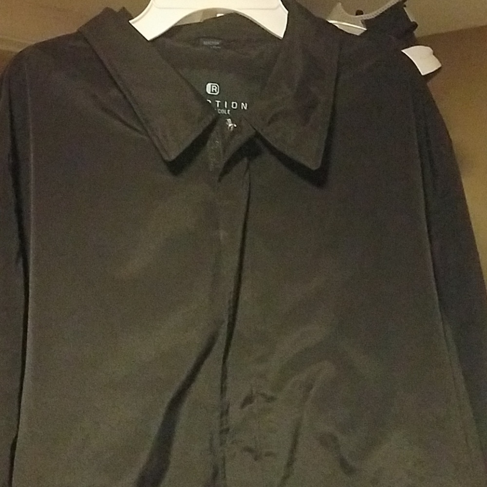 Black kenneth cole jacket